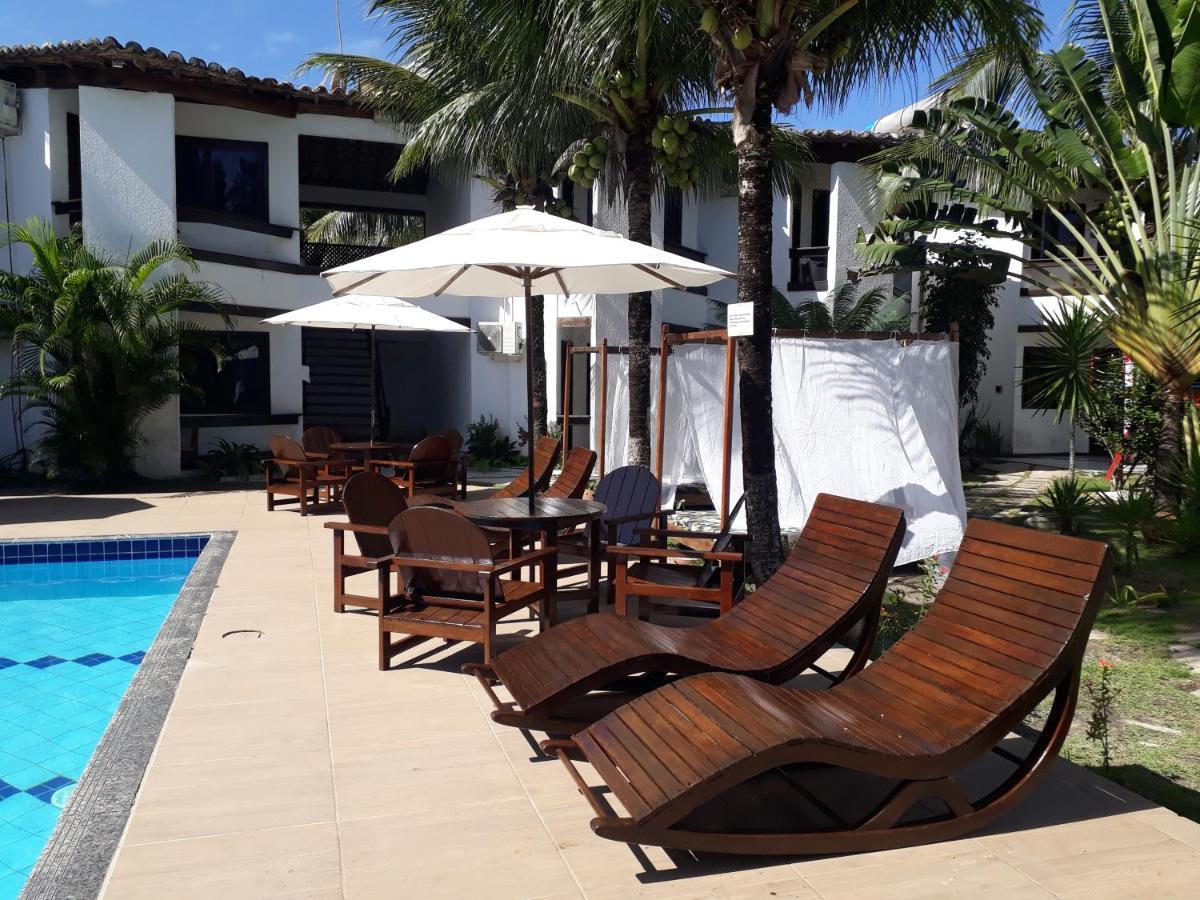 Arraial do Sol Beach Hotel Porto Seguro Zewnętrze zdjęcie