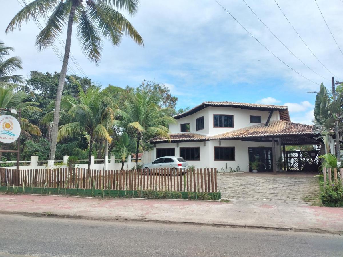Arraial do Sol Beach Hotel Porto Seguro Zewnętrze zdjęcie