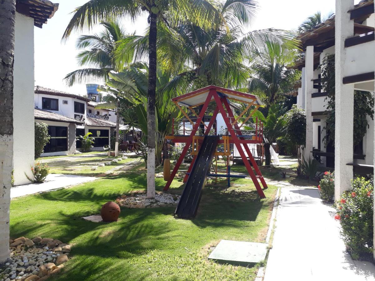 Arraial do Sol Beach Hotel Porto Seguro Zewnętrze zdjęcie