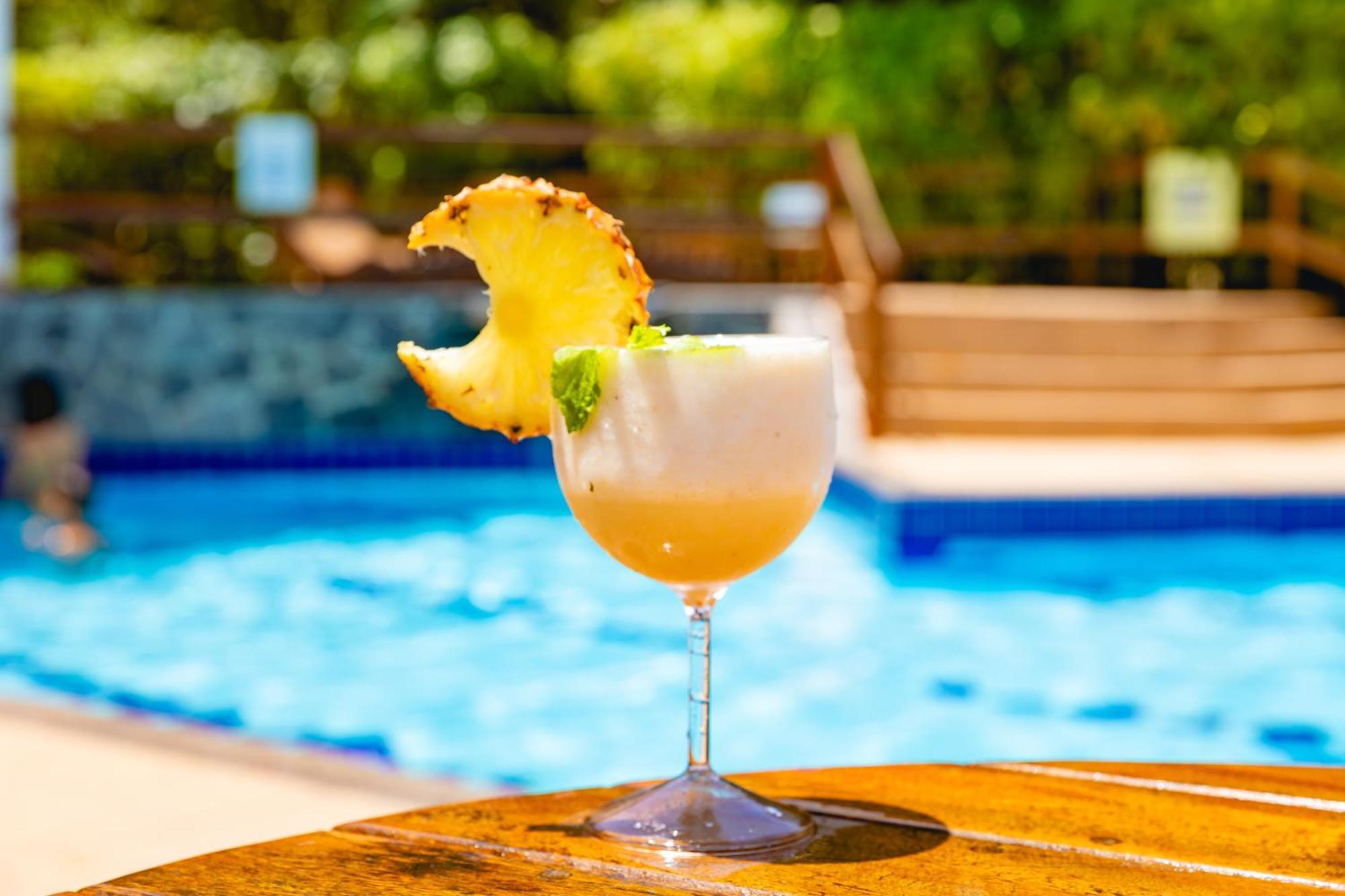 Arraial do Sol Beach Hotel Porto Seguro Zewnętrze zdjęcie