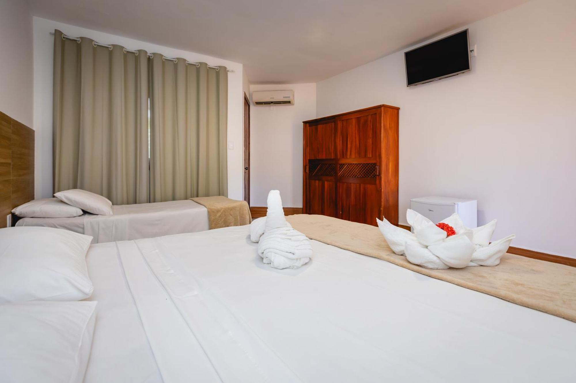 Arraial do Sol Beach Hotel Porto Seguro Zewnętrze zdjęcie