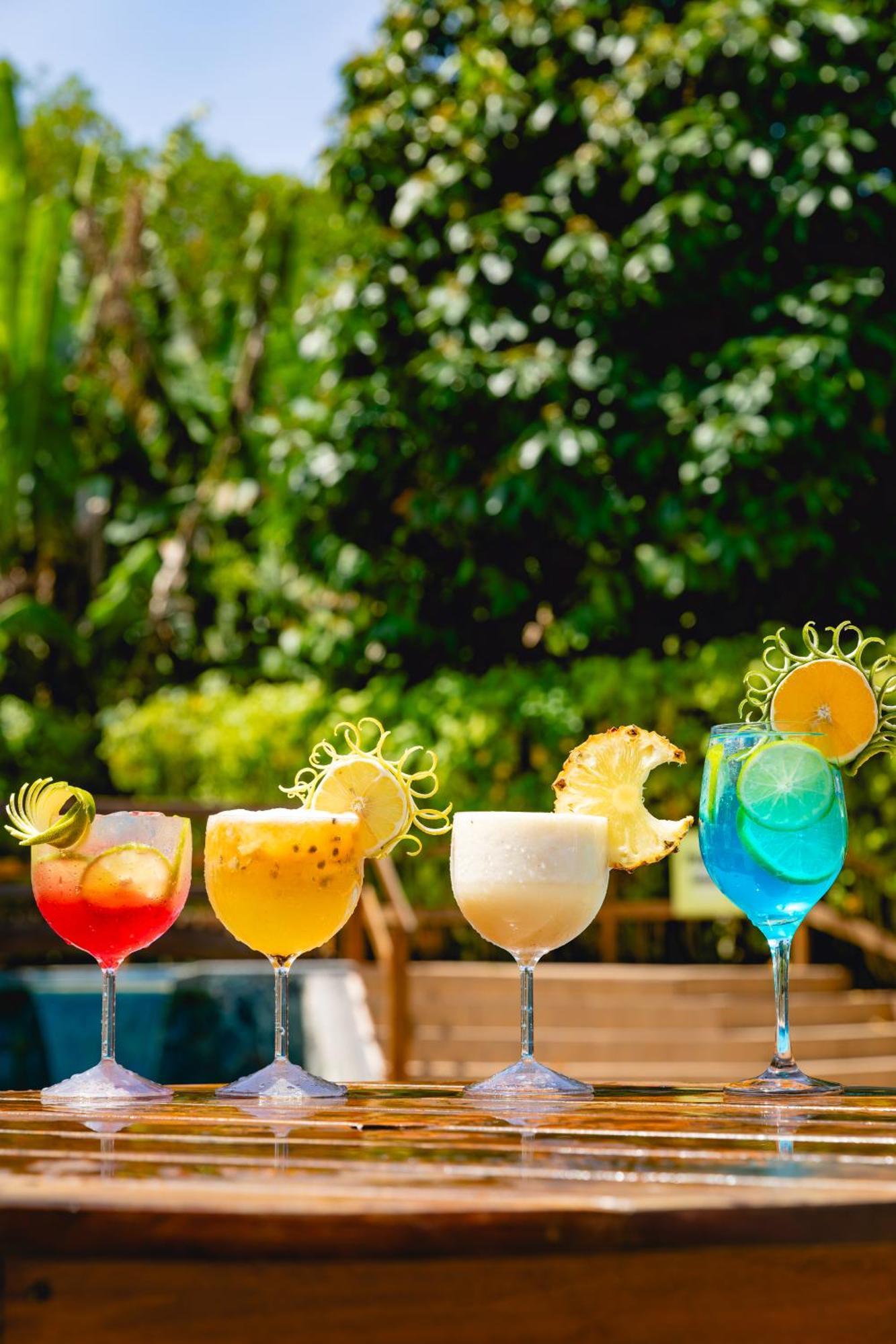 Arraial do Sol Beach Hotel Porto Seguro Zewnętrze zdjęcie