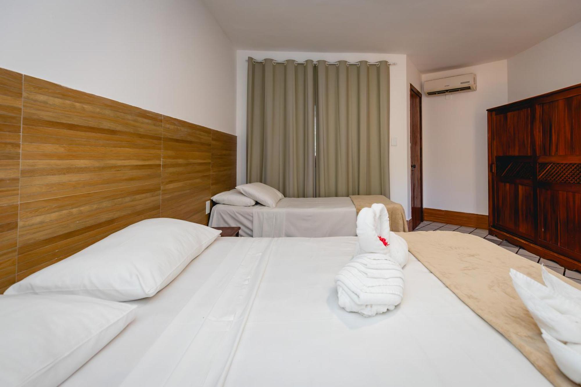 Arraial do Sol Beach Hotel Porto Seguro Zewnętrze zdjęcie