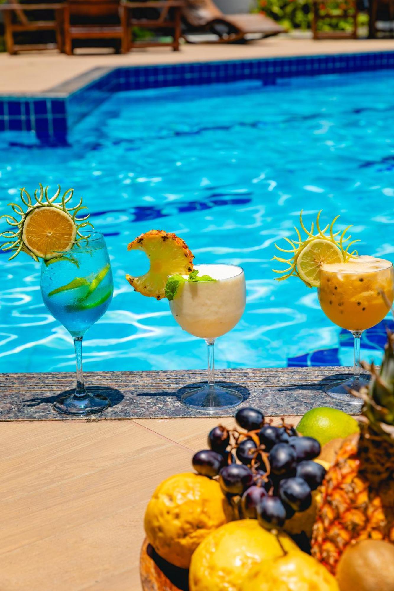 Arraial do Sol Beach Hotel Porto Seguro Zewnętrze zdjęcie