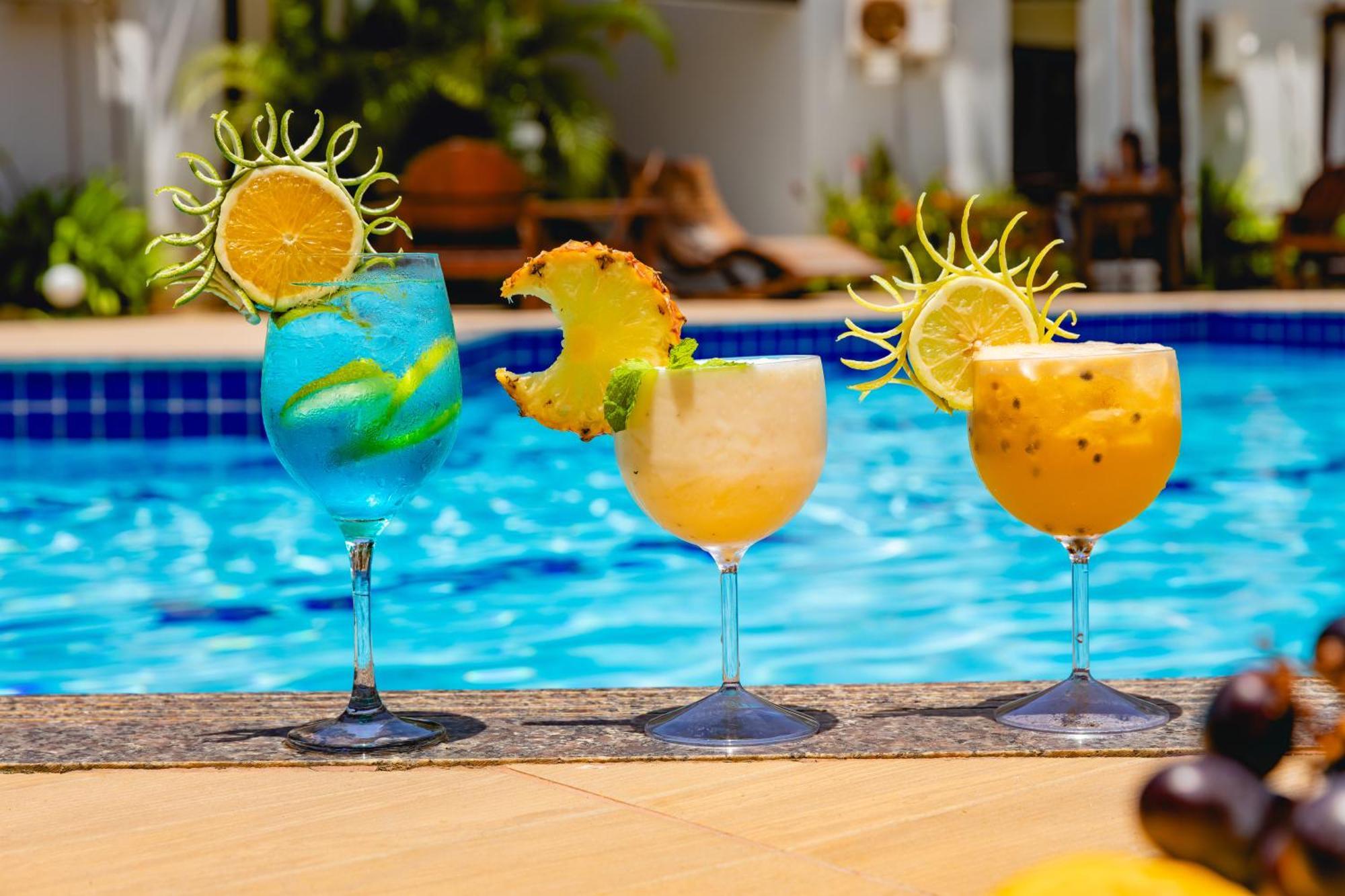 Arraial do Sol Beach Hotel Porto Seguro Zewnętrze zdjęcie