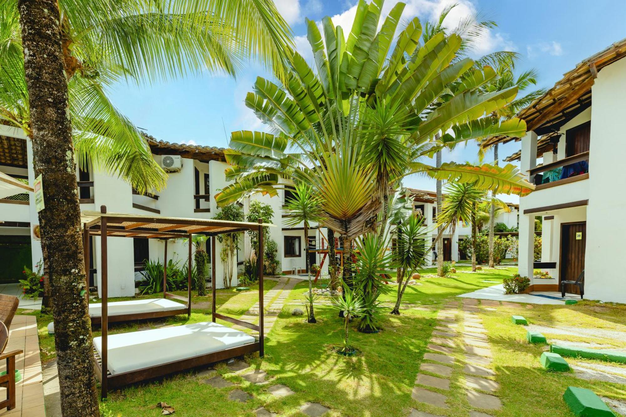 Arraial do Sol Beach Hotel Porto Seguro Zewnętrze zdjęcie