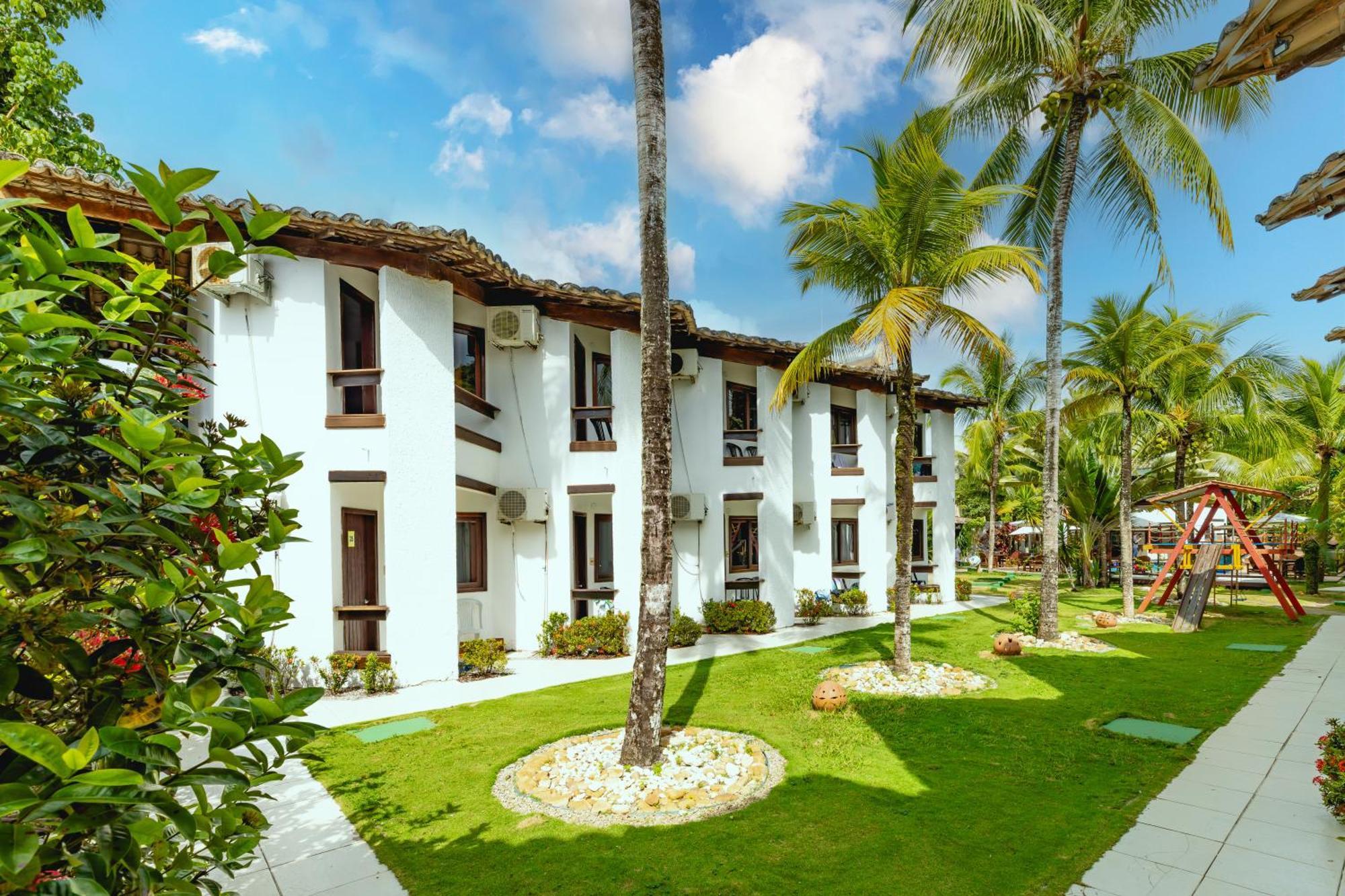 Arraial do Sol Beach Hotel Porto Seguro Zewnętrze zdjęcie