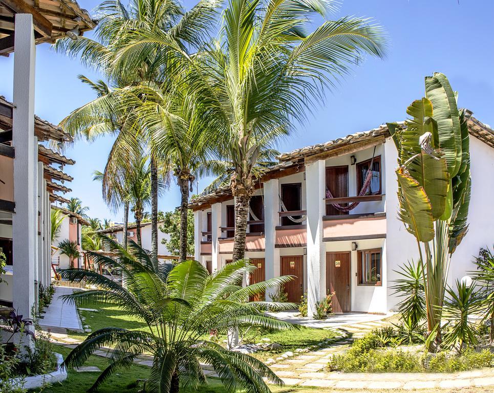 Arraial do Sol Beach Hotel Porto Seguro Zewnętrze zdjęcie