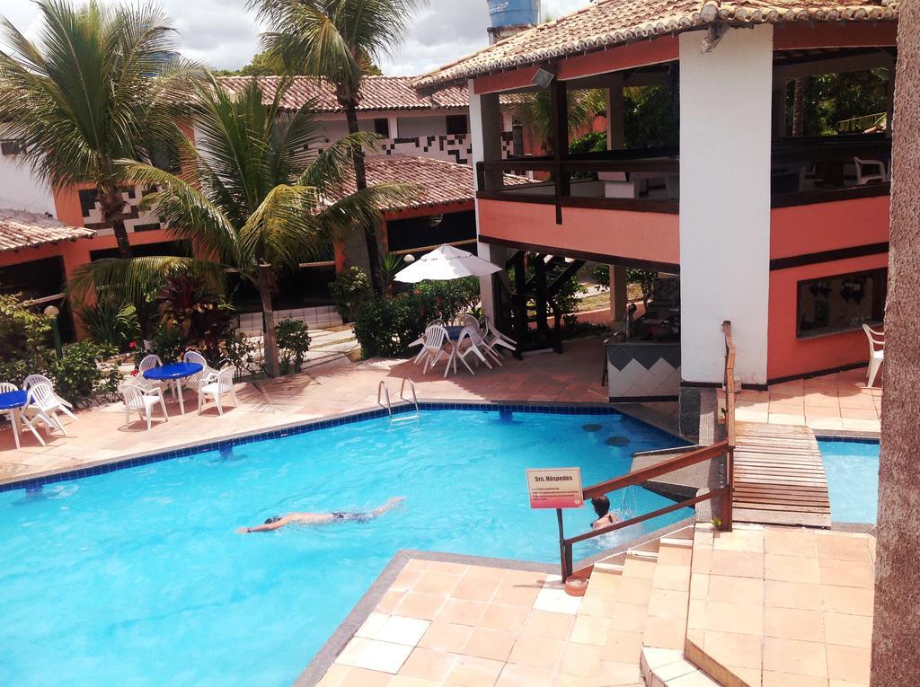 Arraial do Sol Beach Hotel Porto Seguro Zewnętrze zdjęcie